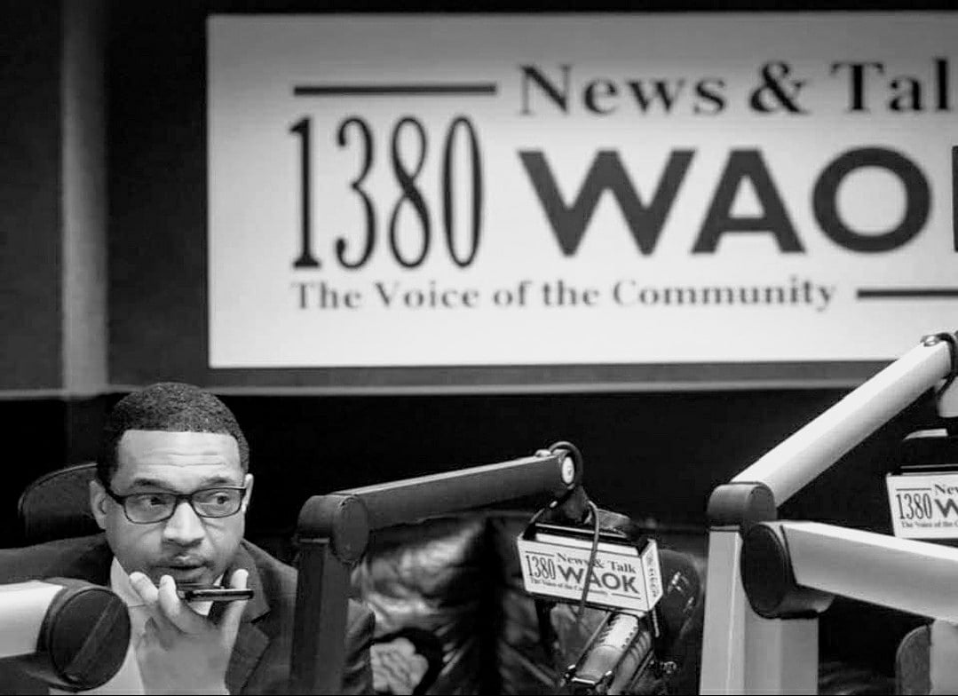 Rashad_Richey's tweet photo. "Does despair, prejudice and inequity take a break? Well... neither will I."  -Dr. Rashad Richey https://t.co/xAkWWdKs8n