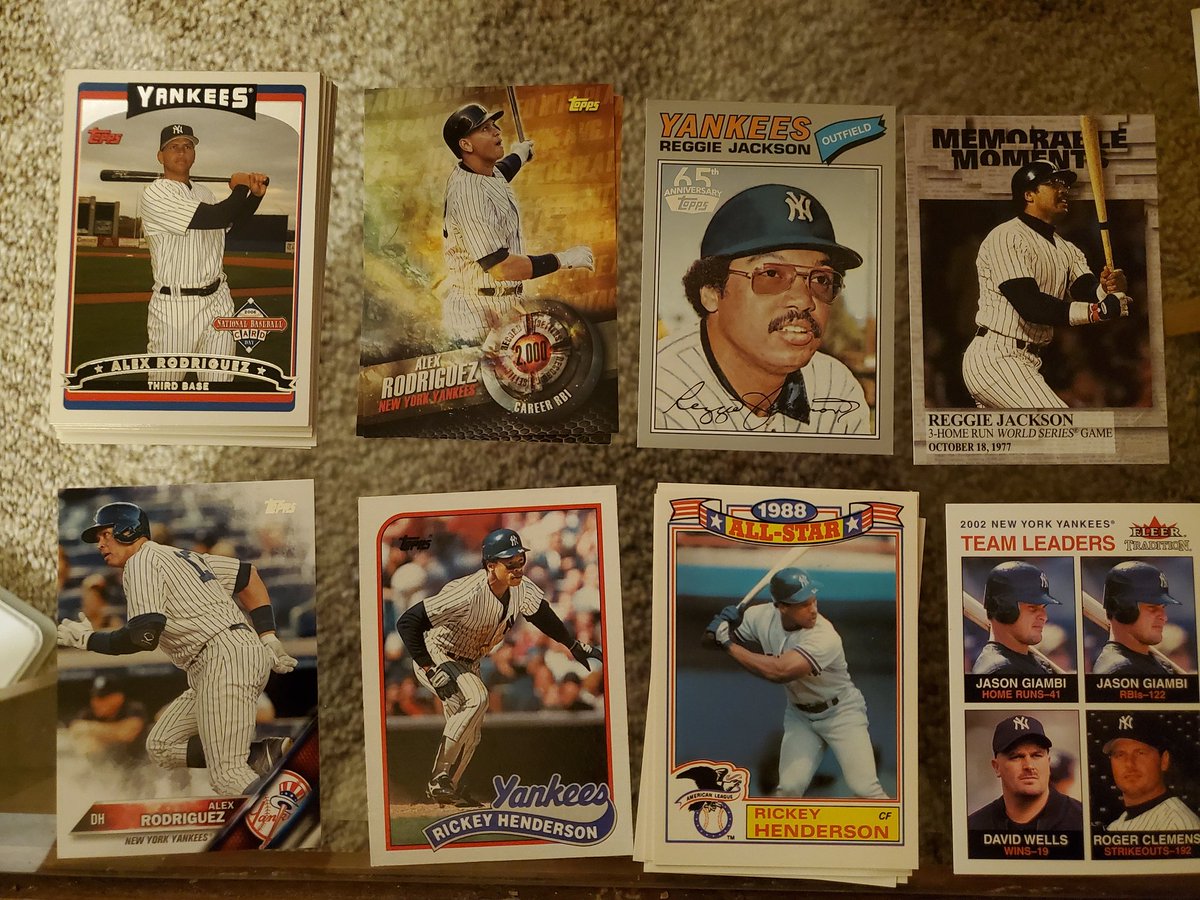 Yankees.25 each5 for $1