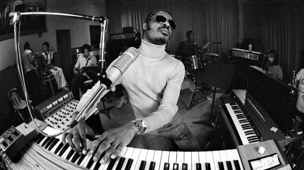 May 13, 1950"Soul is being able to make a person so INVOLVED that they can CRY or SMILE about it.It can be any kind of song, as long as you’re FOR REAL about it."26 AlbumsOver 100 Million Records Sold25 Grammy AwardsHappy 70th birthday to the GOAT Stevie Wonder