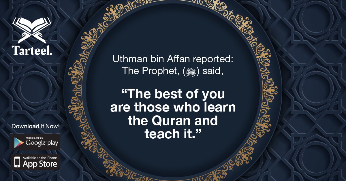 tarteelAI's tweet photo. Download the Tarteel app now and help your family and relatives read and remember the verses of Allah. 🕋
https://t.co/57aCwZPOXE
#Islamic_App #Quran_App #Islam #Tarteel_app #Quran #Quranicverse #islam  #sunnah #Tarteel_App #Allah #islam #muslim #Shazam_Your_Quran #Ramadan https://t.co/AIjbM9gSPH