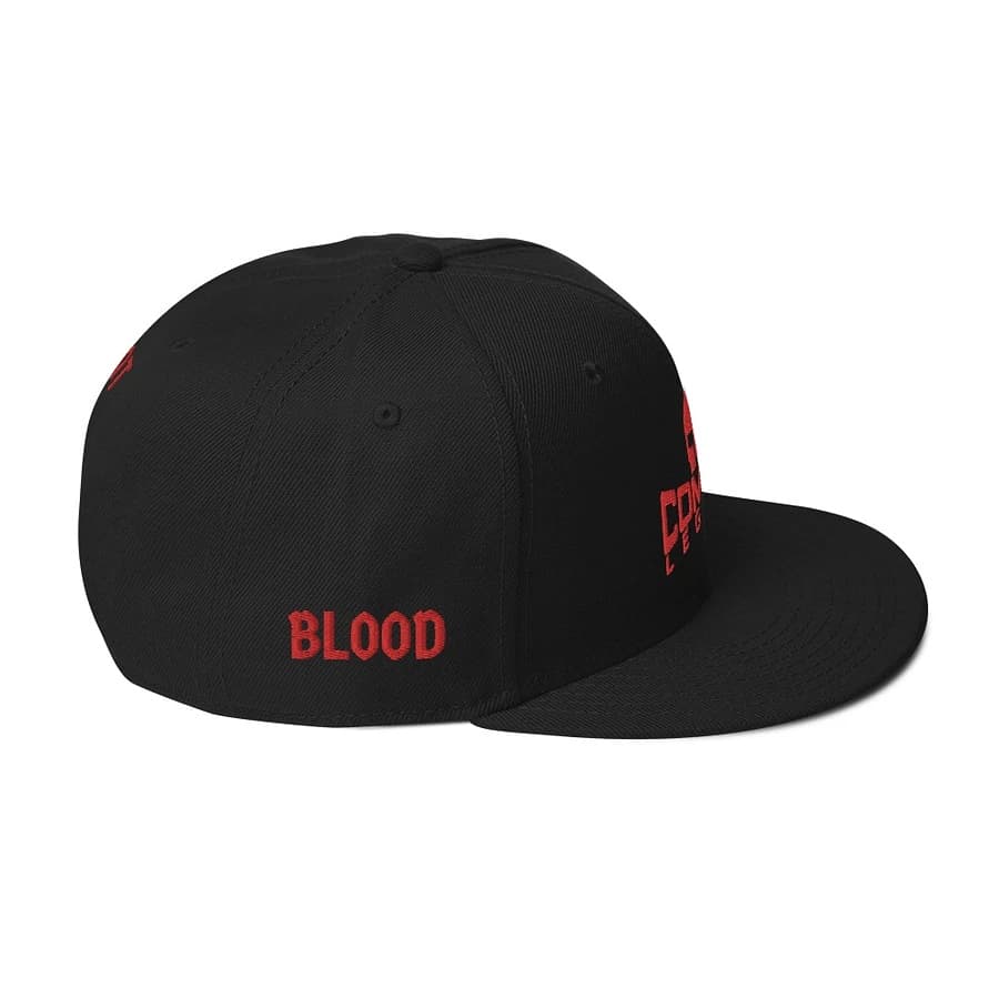 COMBATLEGEND1's tweet photo. Blood, Sweat, and Tears Red on Black Snapback.
#BLOODSWEATTEARS #HUSTLEANDGRIND #MOTIVATION #HARDWORK #WORKWHILETHEYPLAY #WORKWHILETHEYSLEEP #MMA #BOXING #BOXEO #MUAYTHAI #JIUJITSU #FIGHTGAME #FIGHTS #FIGHTERS #FIGHTERBYBLOOD #SAVAGE #MOTIVATIONAL #COMBATLEGEND https://t.co/a4EwEdTe4t