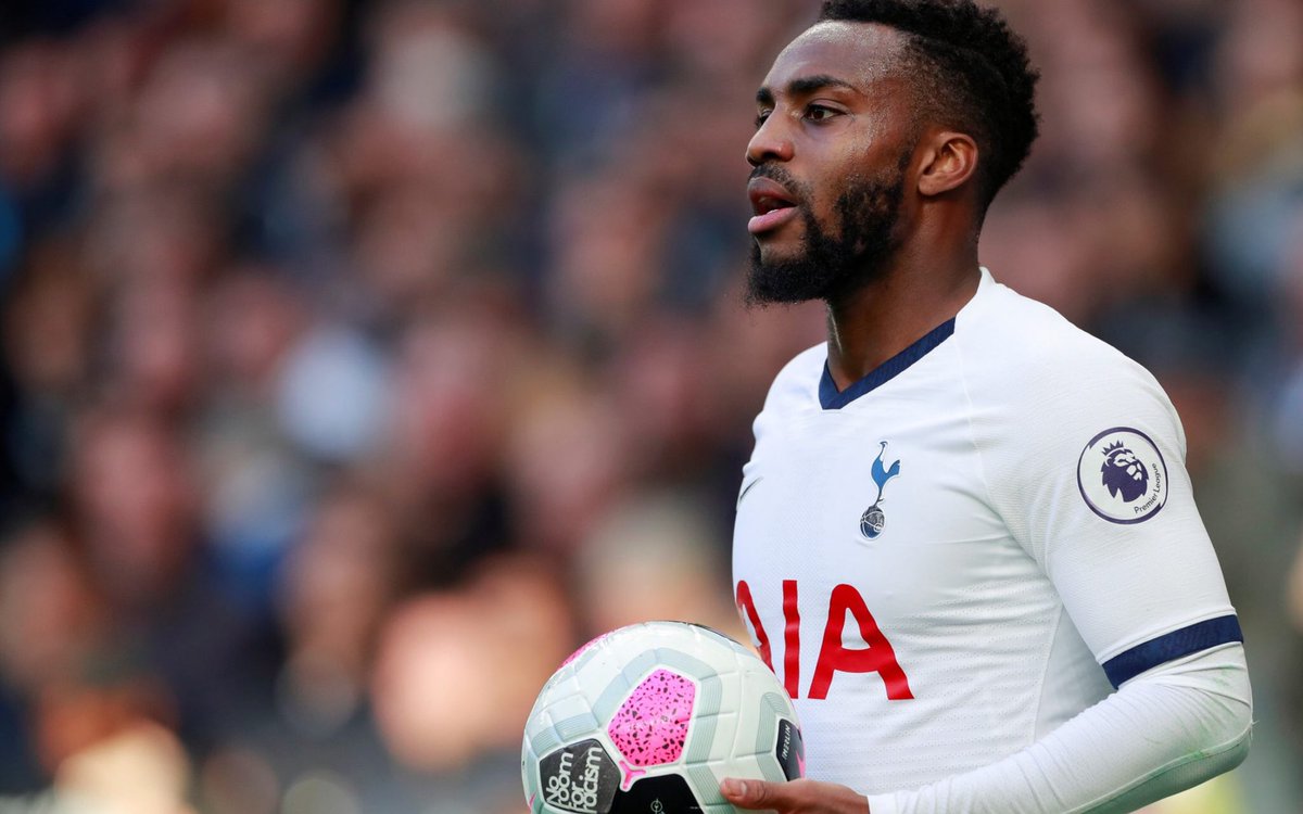 DANNY ROSE: I don’t think he will be here next season but what a servant he’s been. He’s proven you can make up for certain deficiencies by having an aggressive mentality. Better technically than given credit for but sometimes was rash in final third. Been a superb player