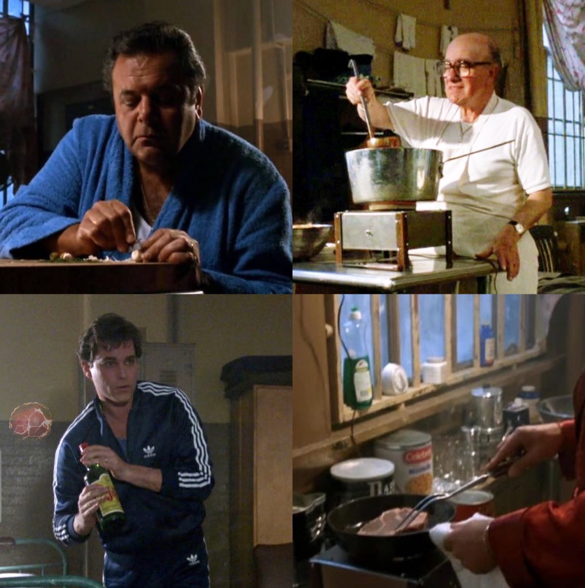 timeimmemorial_'s tweet photo. In quarantine, dinner was always a big thing... https://t.co/Gf9HKNAtts