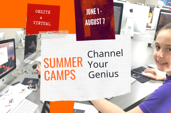 iCodeCoppell's tweet photo. #iCodeCoppell is launching our 2020 SUMMER CAMP GUIDE! NEW for this summer, we're also hosting virtual summer camp experiences every week. Call 469-993-0515 for more info #summer2020 #summercamp #summerlearning #STEM #STEAM #roblox #minecraft #digitalart #hourofcode #girlswhocode https://t.co/rZVNpMAk9b