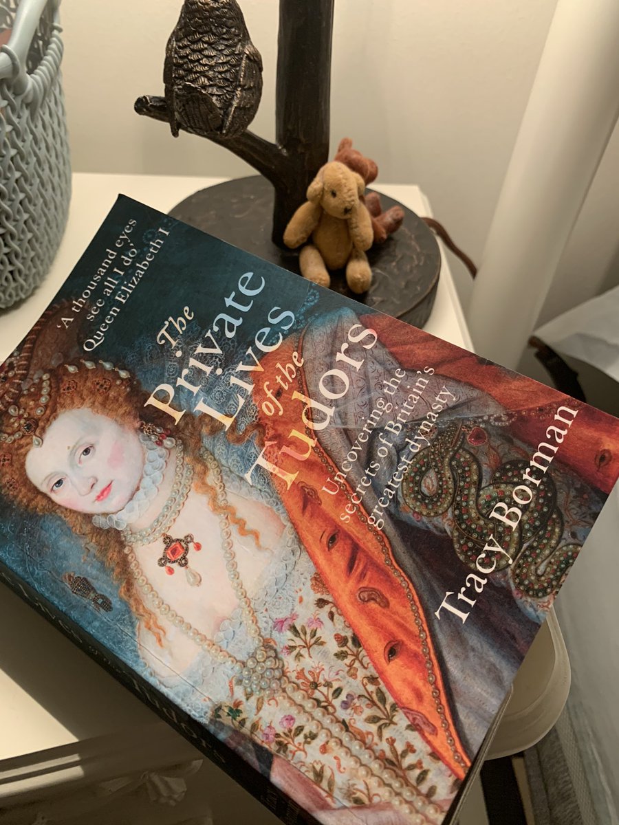 RachelCarthy13's tweet image. Just enjoyed @HistoryExtra #tudors #podcast with @TracyBorman currently loving one of her books, rewatching #tudor drama programmes (Spanish princess done, coming to an end of series 4 of The Tudors) and started an online Tudors course....full time work just getting in the way 🤷🏼‍♀️