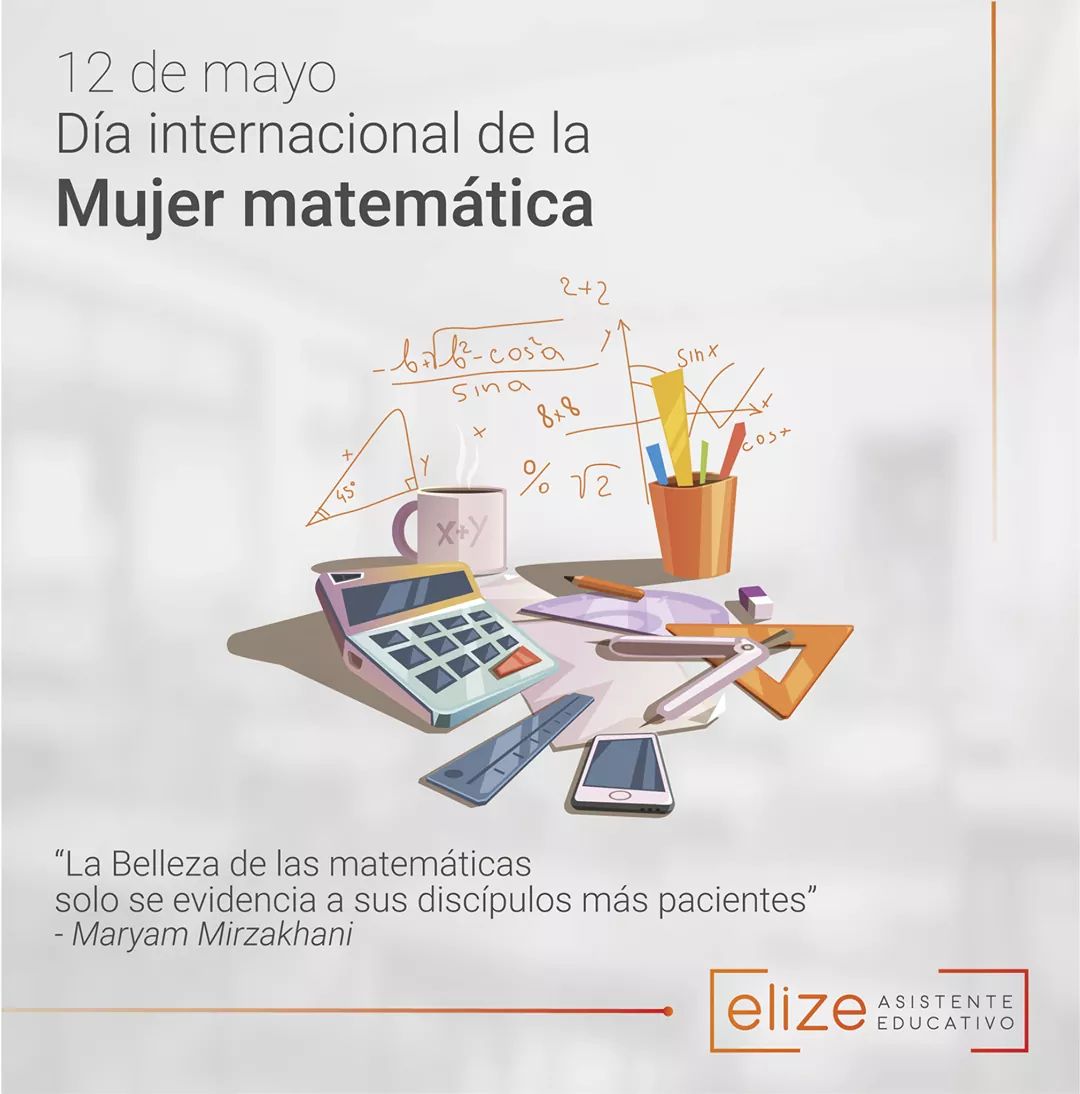 elize_ec's tweet photo. Feliz día de la mujer matemática.

#SophieKowalewski, #MaryKennethKeller, #EmmyNoether, #EuphemiaLoftonHaynes, #SophieGermain, #AdaLovelace, #GraceMurrayHopper

#mujermatemática #elize #asistenteeducativo https://t.co/hiKLO3dF67