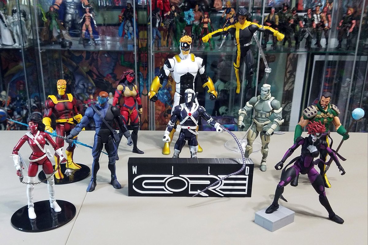 daarkanjel's tweet photo. #WildStorm Updated custom #WildCORE figures by #AshCustoms #CalsCustoms
#Backlash #Taboo https://t.co/T9tyYme7Xp