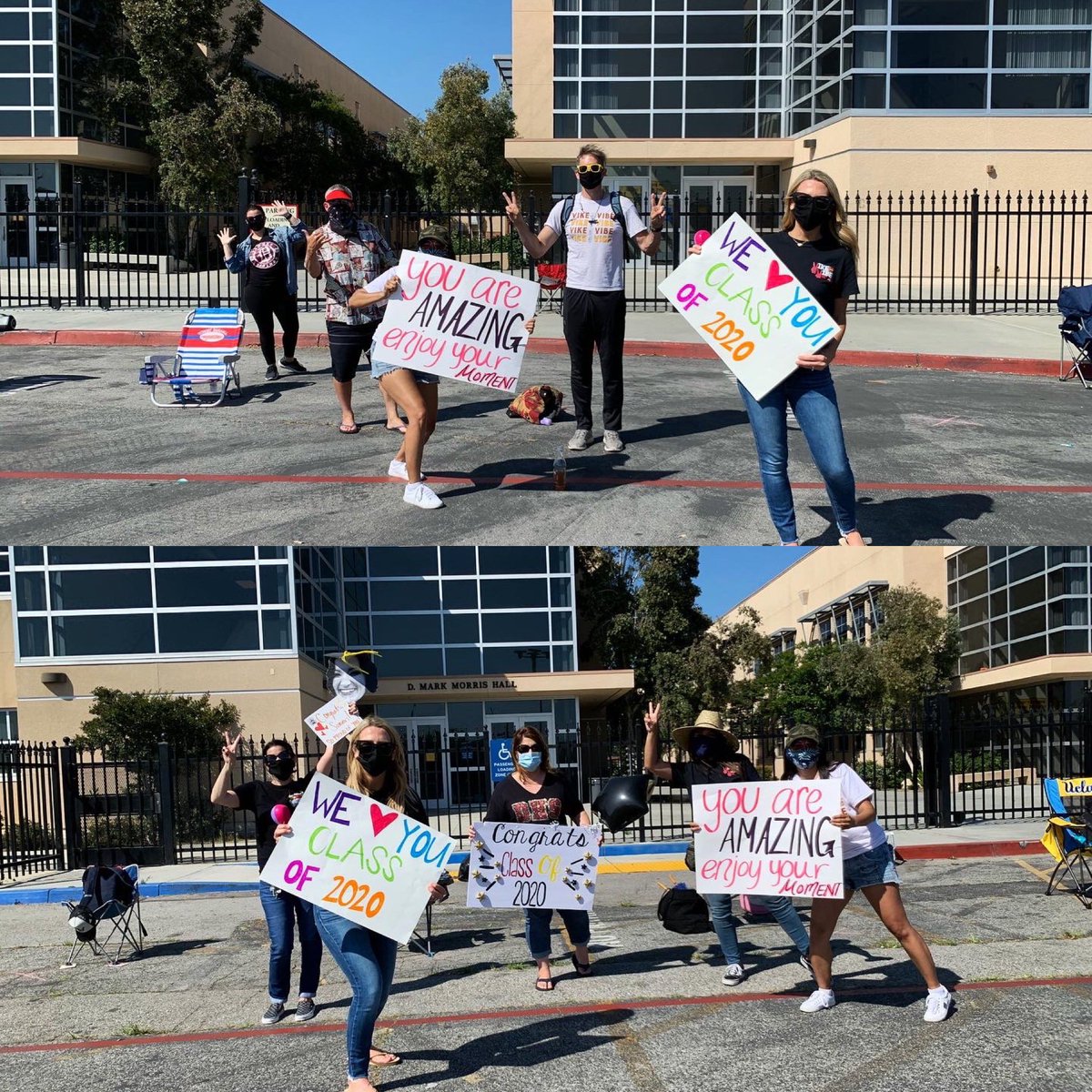Downey High School tweet media