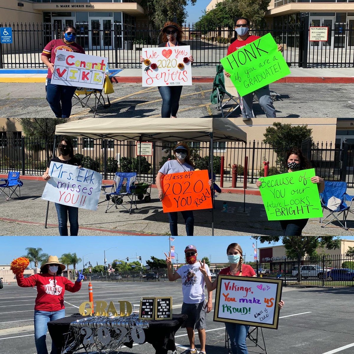 Downey High School tweet media