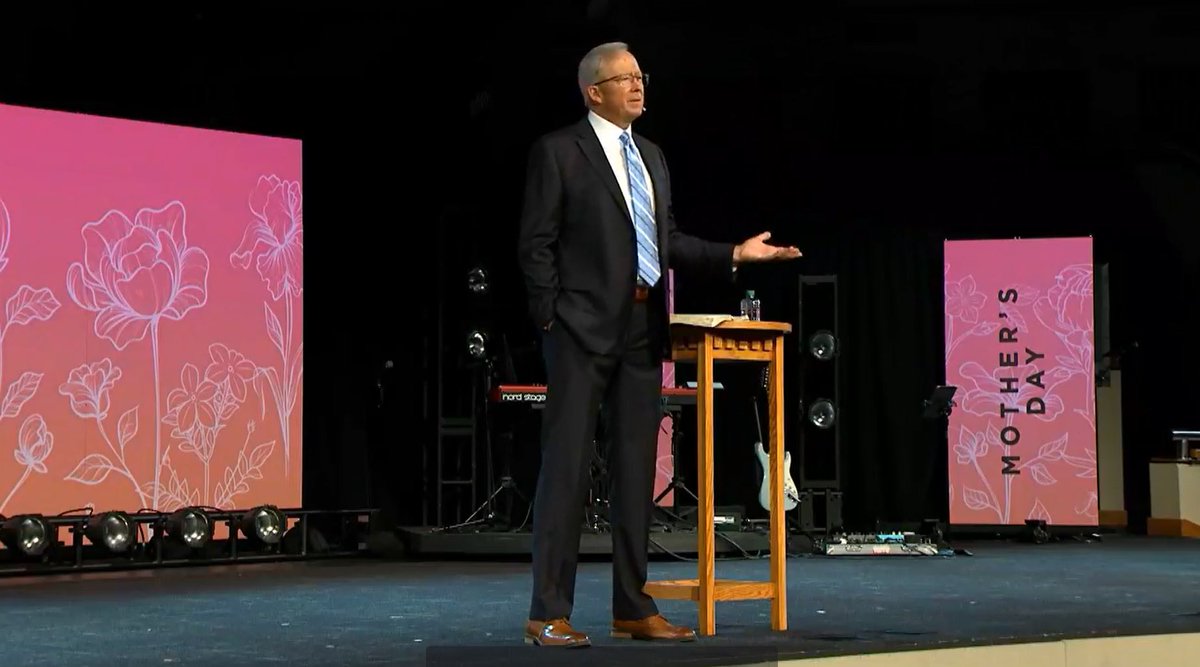 FirstOrlando's tweet photo. “No mom can do everything, but every mom can do the main thing. A woman who fears the Lord is to be praised.” - Pastor David Uth https://t.co/YZxsPG5JDM