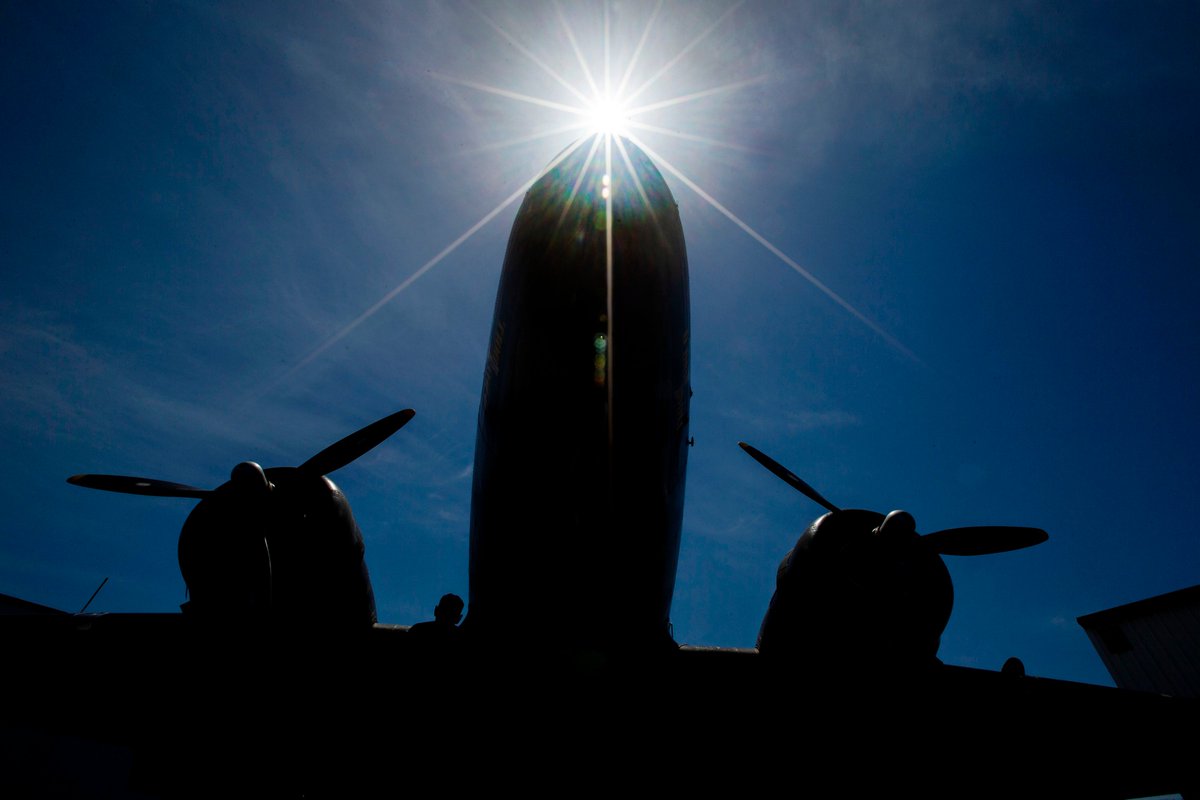 PE_Photo's tweet photo. This WWII warbird is back in action. See the photos here.
https://t.co/Z5Do9cXFxD https://t.co/BXFlgkHKXU