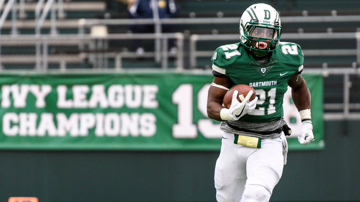 KBeard4x's tweet photo. Blessed to receive an offer from Dartmouth College! #TheWoods🌿 https://t.co/xsXPQPgvsg