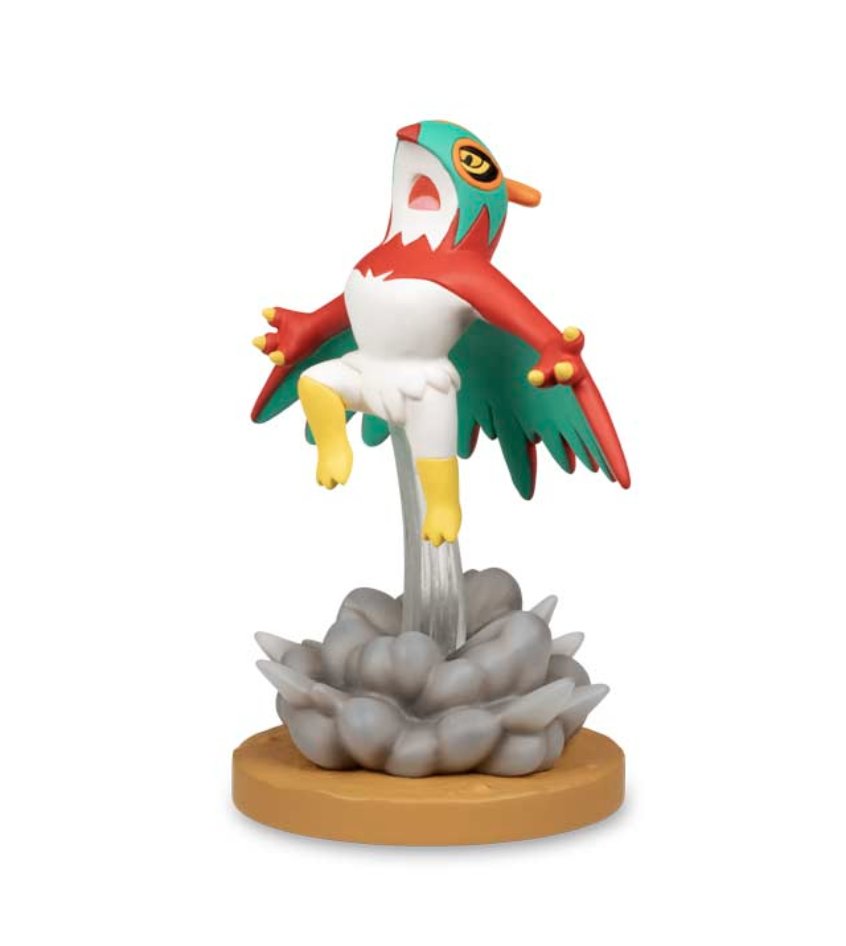 hawlucha figure