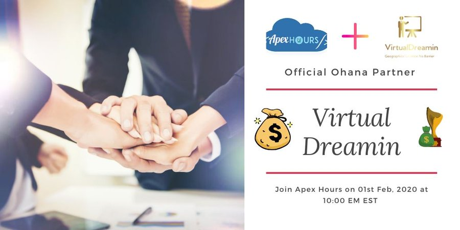 amit_sfdc's tweet photo. Thank to all our #OfficialOhanaPartner for @virtual_dreamin 
to spread the word. 

#VirtualDreamin20 #VD20

Thanks @ApexHours @automationchamp @SalesforceBen @dvdkliu @Enreeco  @danappleman https://t.co/dafEiNmjGg
