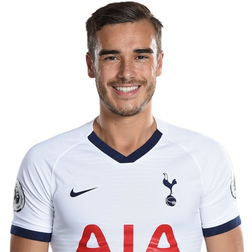 HARRY WINKS:Superb passing and receiving at angles to keep momentum going/retain ball in certain areas for a period of time. Can drive. Small legs/eagerness means struggles to cover/make up space on transitions. His aggression is good winning ball in tight areas eg vs Man City