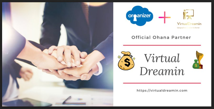 amit_sfdc's tweet photo. Thank to all our #OfficialOhanaPartner for @virtual_dreamin 
to spread the word. 

#VirtualDreamin20 #VD20

Thanks @ApexHours @automationchamp @SalesforceBen @dvdkliu @Enreeco  @danappleman https://t.co/dafEiNmjGg