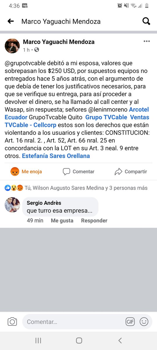 Estefania Sares tweet media