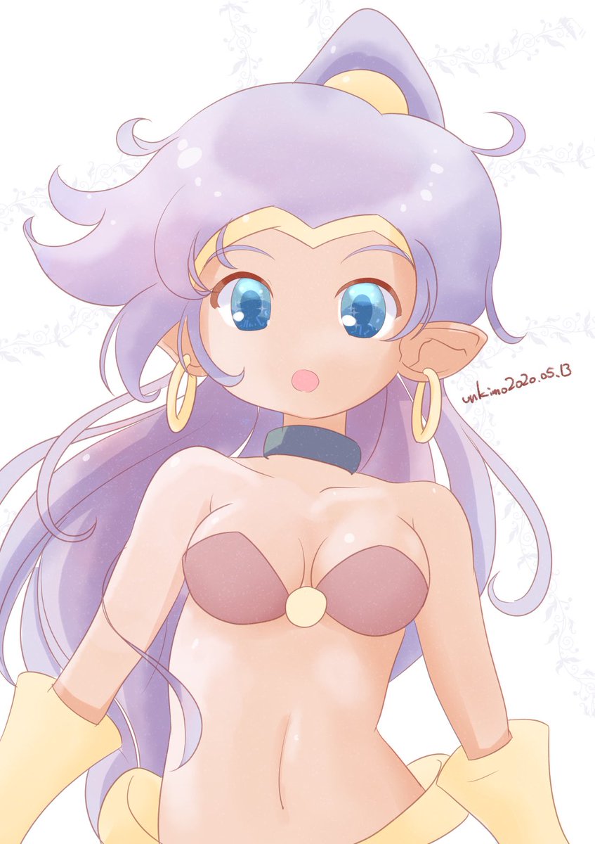 今日のシャンティさん 