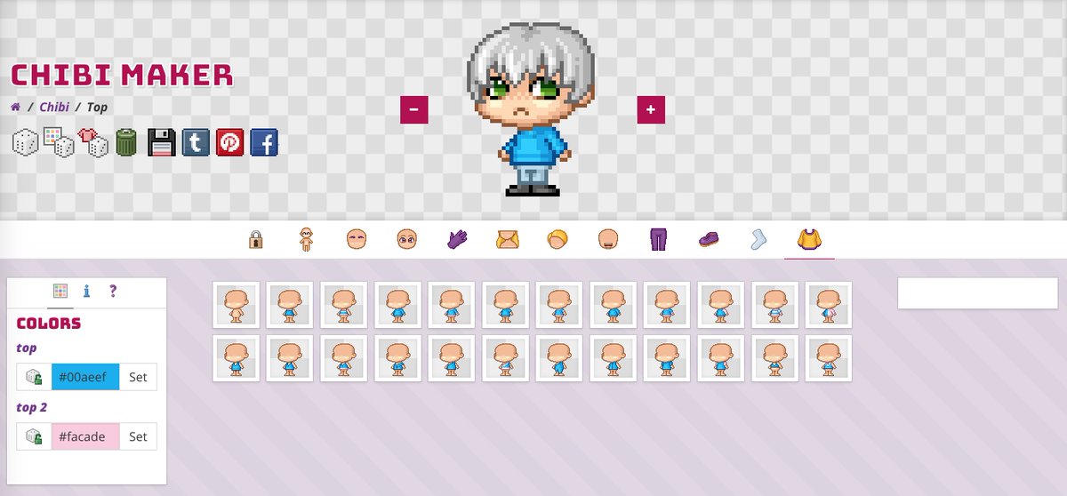 NormanFrog's tweet photo. Imagine charging $20 (no revisions) for this "pixel art" you could make yourself right here on the 'avatars in pixels chibi maker': 
https://t.co/ZorVe9R9go

What is with companies refusing to hire ACTUAL PIXEL ARTISTS when there are PLENTY out there starving for work???? https://t.co/NVAgoRM5iL