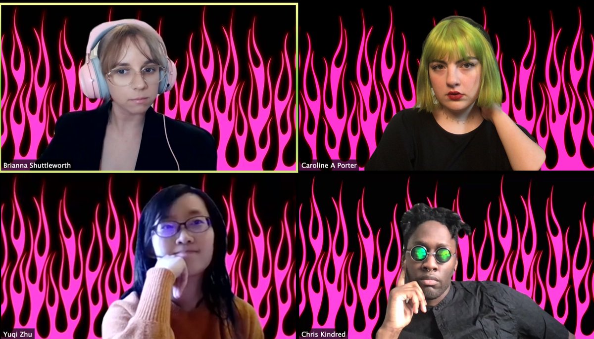 DialaDemon's tweet photo. 🔥 when the team is fire 🔥 

😈 @TheBriCade 
😈 @Caro_Porter 
😈 @rdm_yukii 
😈 @itskindred https://t.co/oiKMYIBkBD