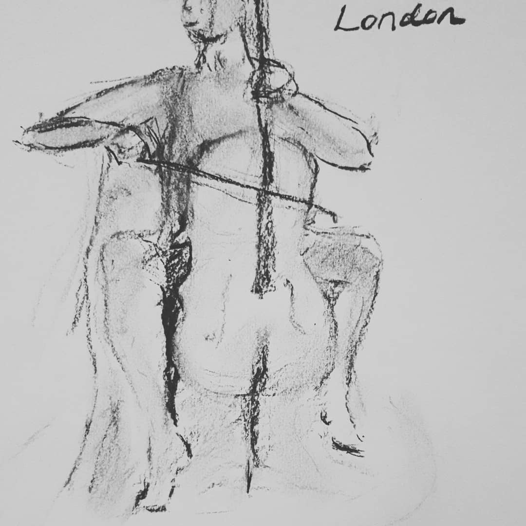 Imago_Ire's tweet photo. Joined in BBC4 Life Drawing Live with @492artscollective, @janeseas_arts and @afrodecosta. 
#LifeDrawingLive #charcoaldrawing #lifeportraits #bbclifedrawing https://t.co/AuXMaNSZbM