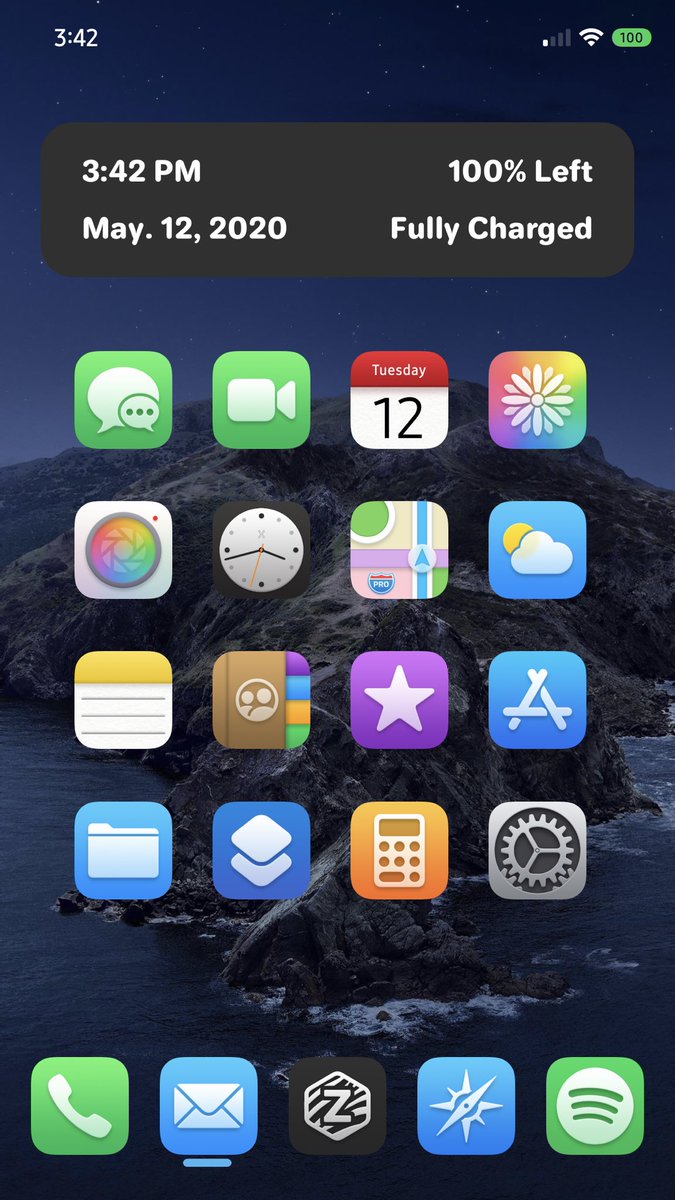 ItzNebbs's tweet photo. Just capped myself #FelicityPro by @xerusdesign! Looks incredible! https://t.co/gc6363heSV