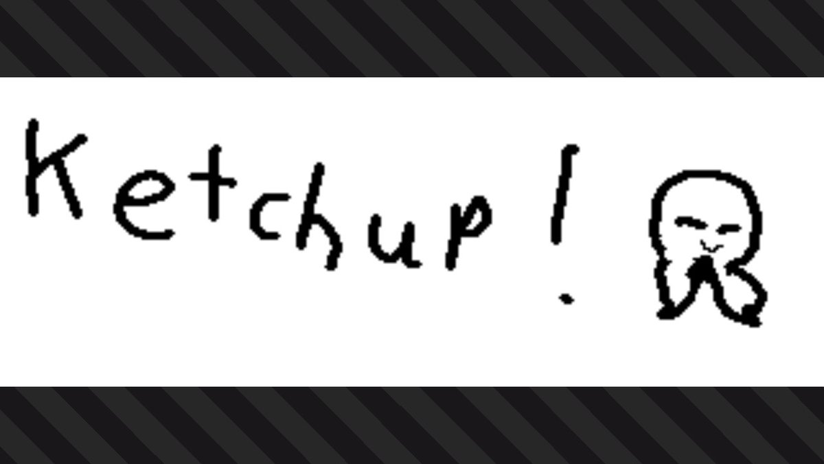Bananaslamma6's tweet photo. ketchup!! #Splatoon2 #NintendoSwitch https://t.co/hgBySduBrx