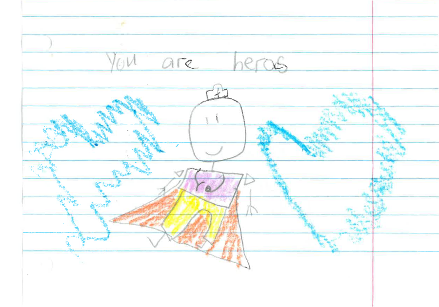 UIchildrens's tweet photo. For some, the part they play in this pandemic is coming to work every day, helping patients with and without #COVID19. For others, it’s protecting themselves and others from the virus. A part we all play is supporting, encouraging, and thanking our essential workers. #UIHCstrong https://t.co/aeVMKHfS0H