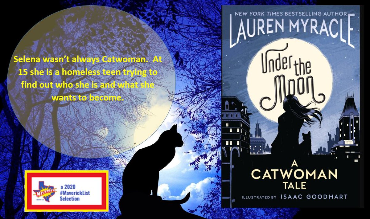 TricksterTanuki's tweet photo. Selena wasn't always Catwoman. Check out her journey from a homeless teen from an abusive home that is searching for who and what she wants to become. #MaverickList #DCInk https://t.co/4JjreAQiNi