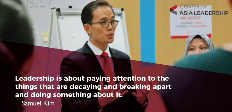 asialeadership's tweet photo. Leaders have the inconvenient role of finding out what people keep on sweeping under the rug. #progress https://t.co/TEyw9TBbOv