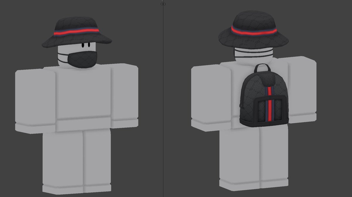 Emily On Twitter What Other Trendy Luxury Hypebeast Items Would You Want To See On The Ugc Catalog Send In Some Images Cause I M Open To All Suggestions Some Examples Of What I - flame backpack texture roblox