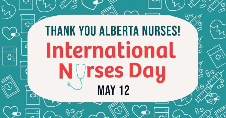 Happy International Nurses Day to all hardworking nurses! #NursesDay2020  #