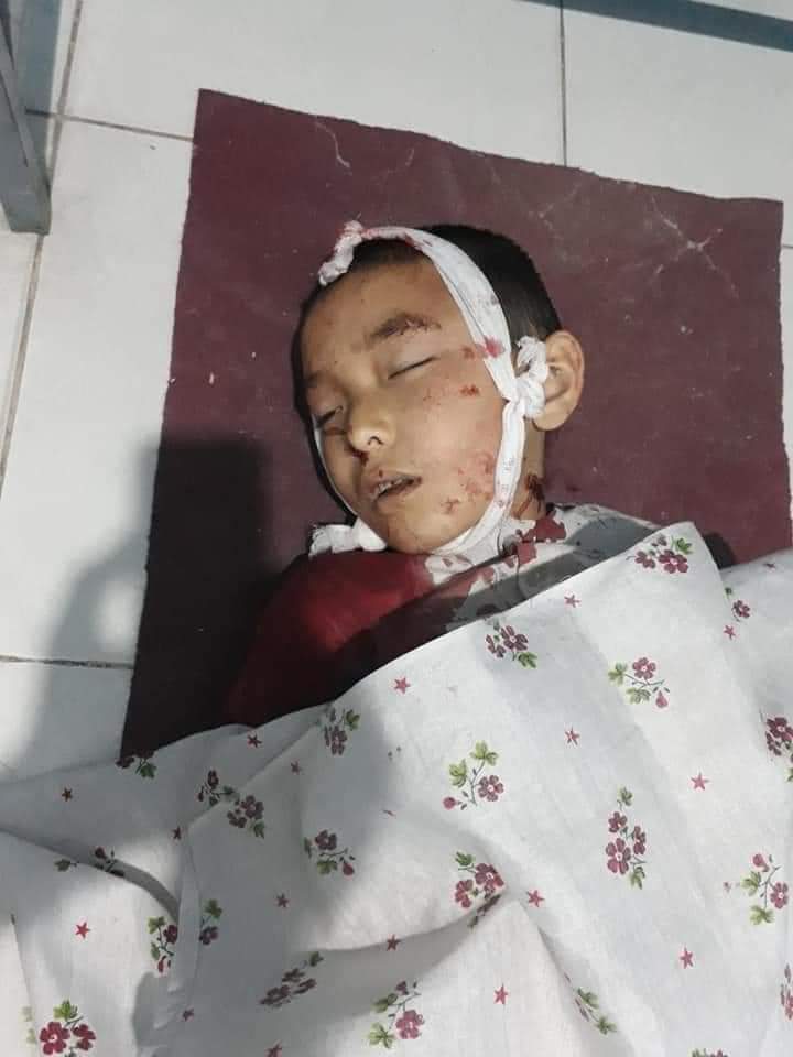 Rezasaf12876027's tweet image. #DoctorsWithOutBorder 
Please make our voices heard in the world