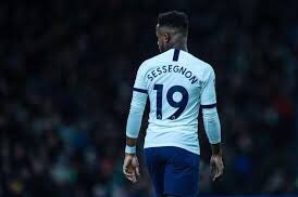 RYAN SESSEGNON:Should be a LB. Doesnt have power/assertiveness/style to score the type of goal elite wide forwards have. But has good stride, excellent technically, and thinks ahead which is why he goes past players. Could be a world class LB but needs to be more assertive