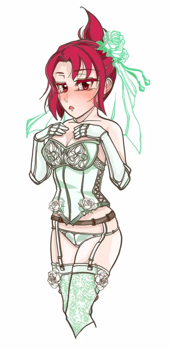 #ケムリクサ
ネタ系わかりんイラストでちょうど良いのがあってよかった。 
