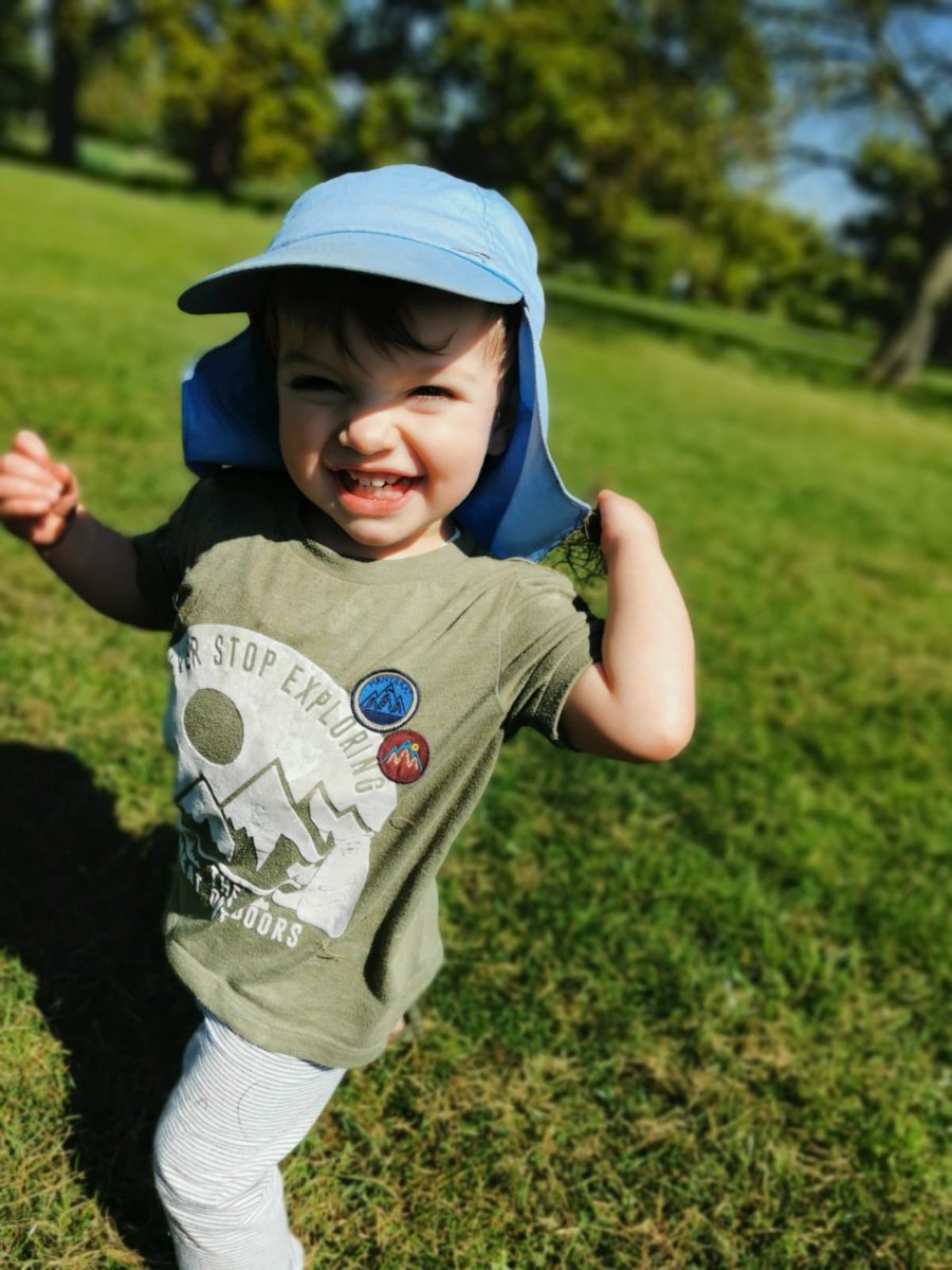 KaylaLarman's tweet photo. #havenfitnesschallenge @sthaven I day 5! spent 10 hours today chasing a very hyper toddler while 8 months pregnant!!! That absolutely counts as fitness I'm popped!!! We did manage a 30minute walk too 😊😉 https://t.co/Gr5J5iApWe