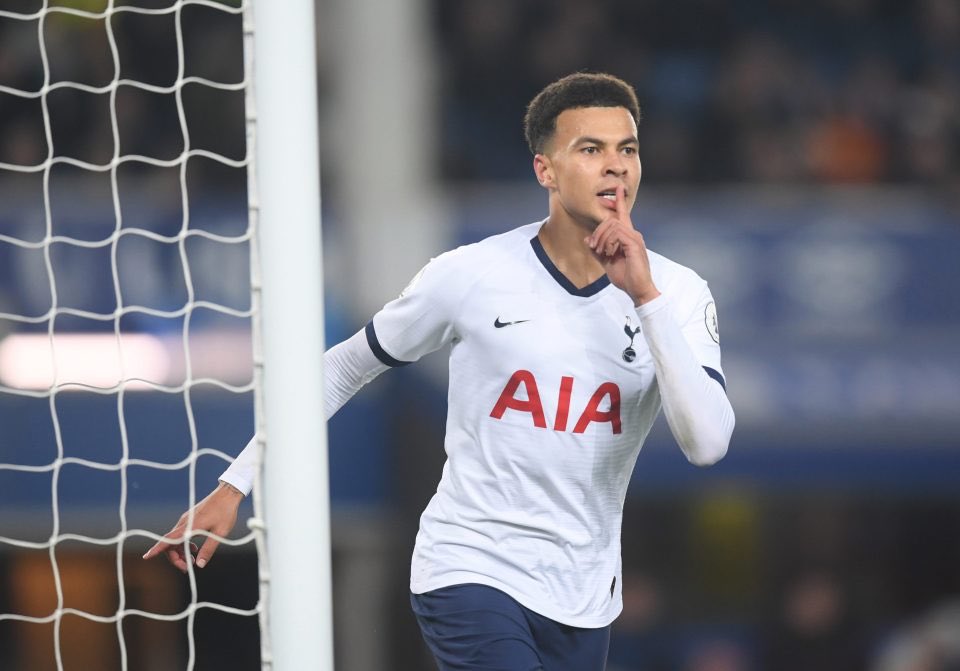 DELE ALLI:Play him with runners beyond him, with Kane, and he will score/create. So creative but very loose, so needs to be at end of build up, not involved. Doesn’t play over longer distances, so find him in pockets/put players around him, in final 3rd, he will thrive