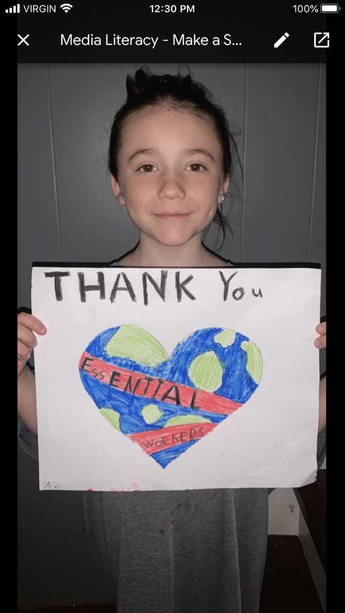 PalmerRapids_PS's tweet photo. Heartfelt messages from these precious faces! Miss you all so much!! #PRPSRocks #emergencyonlinelearning @bsomeone https://t.co/pXII6qEsjA