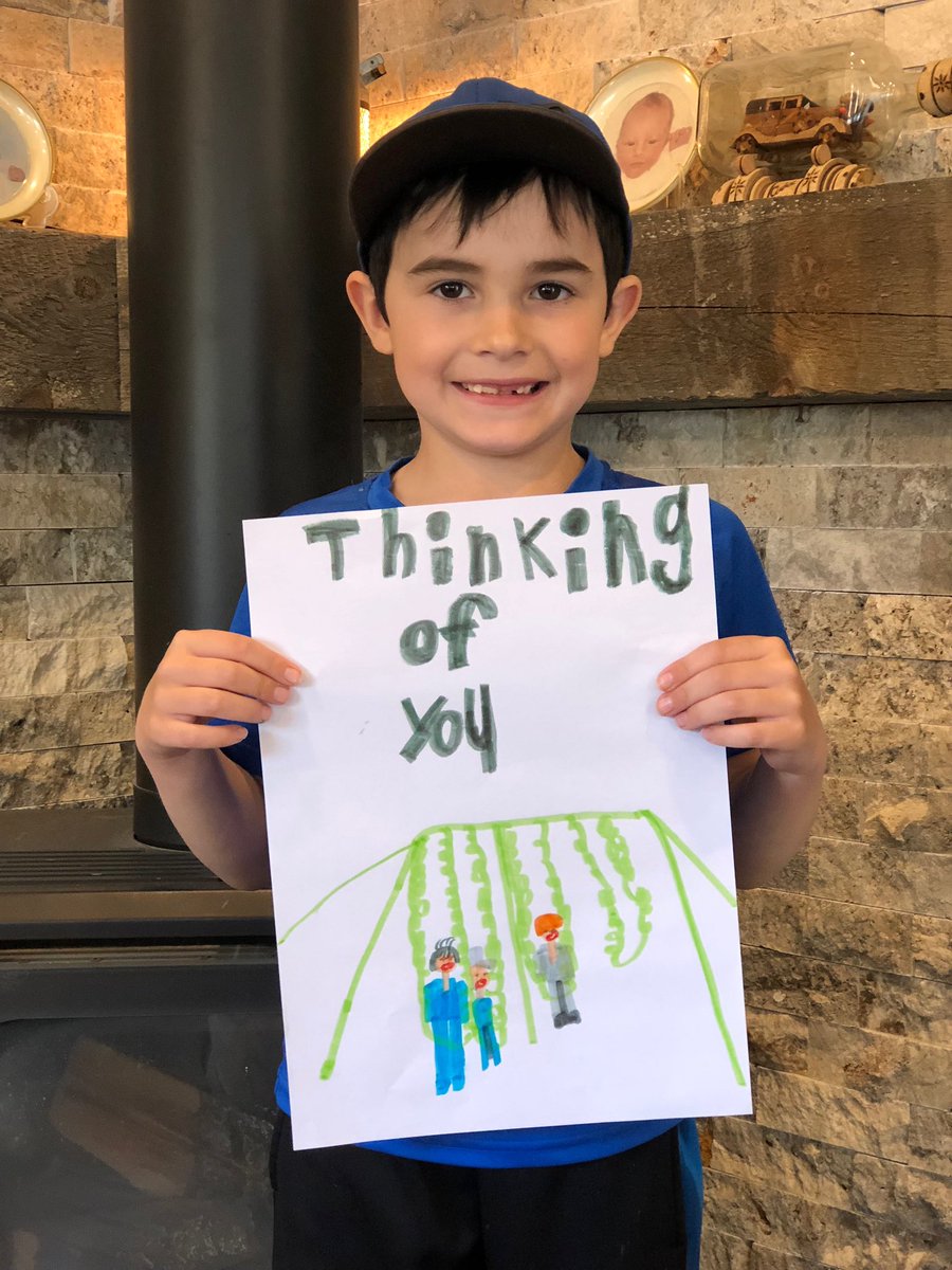 PalmerRapids_PS's tweet photo. Heartfelt messages from these precious faces! Miss you all so much!! #PRPSRocks #emergencyonlinelearning @bsomeone https://t.co/pXII6qEsjA