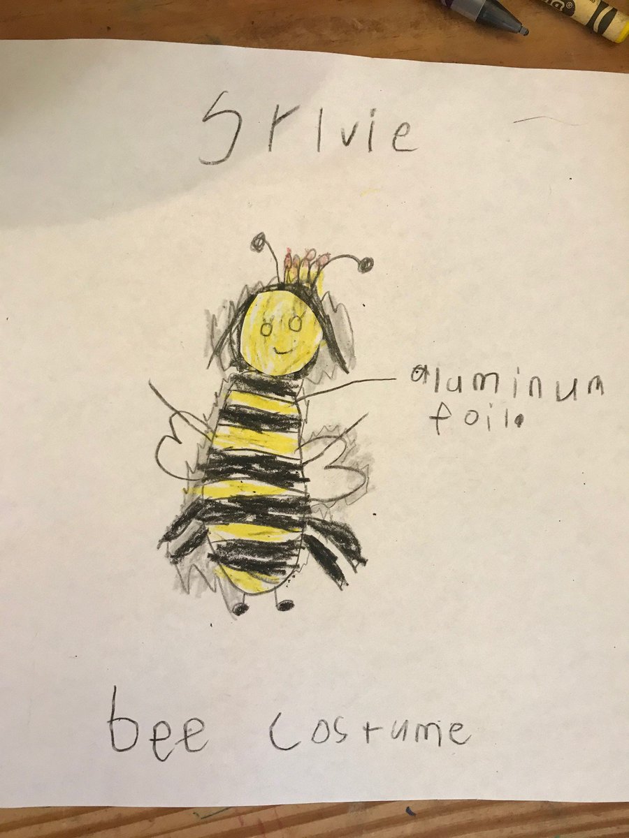 This week in STEM, my students had to research about bees and design a suit that would allow them to be around the bees, but would protect them from being stung. Check out these amazing designs! <a href="/ALBurrussEle/">ALBurrussEle</a> @jillian829 <a href="/MSciencek12/">MCS_ScienceK12</a>
