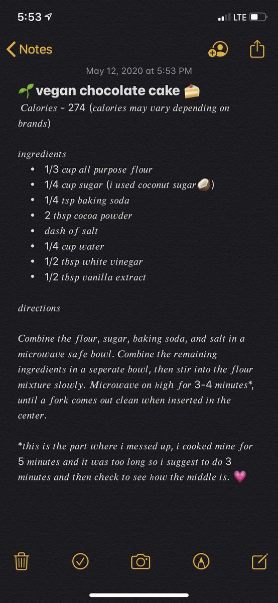 raspberrykcals's tweet image. here’s the recipe ☺️💗🍰