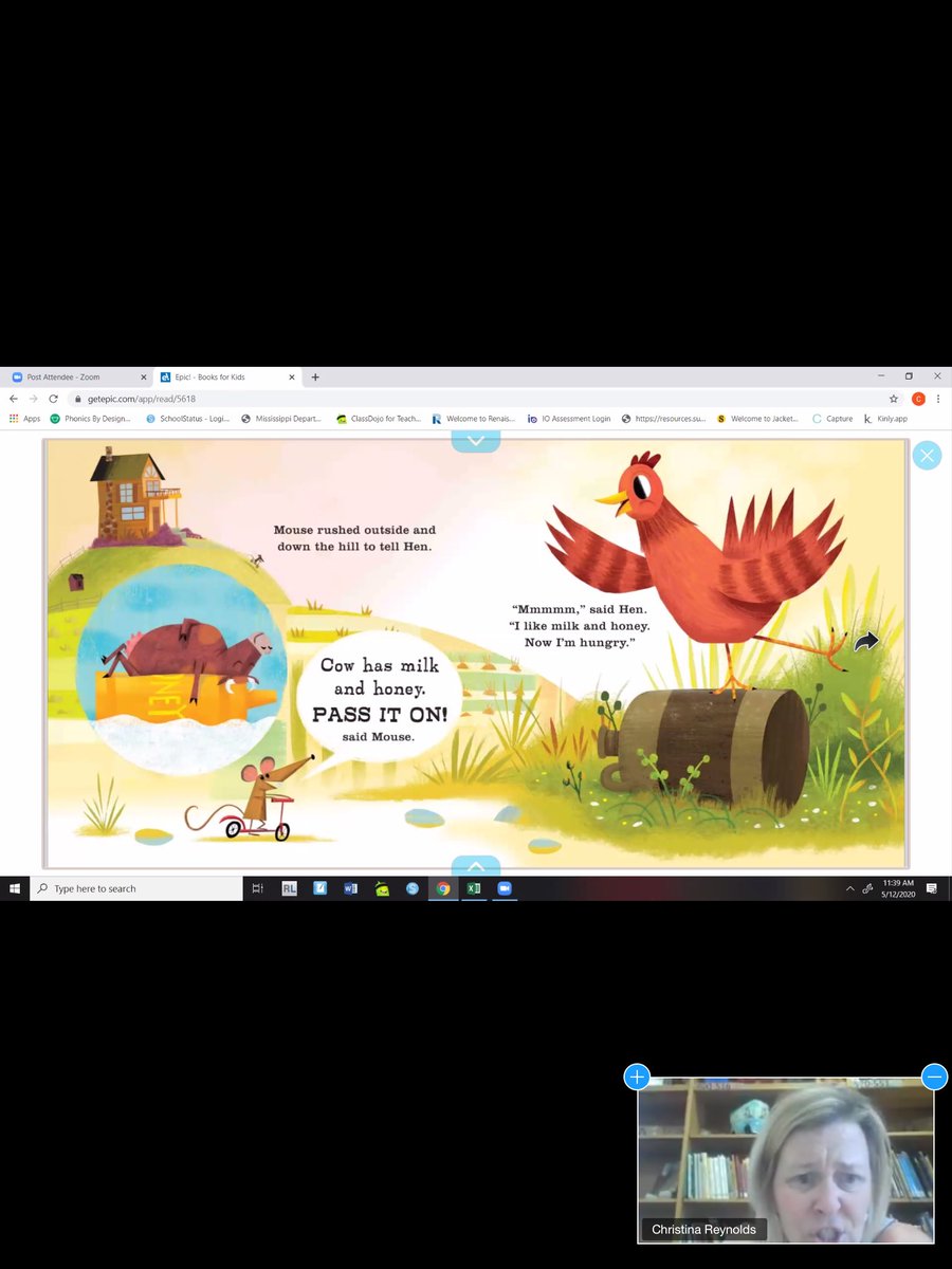 MsWaldenPreK's tweet photo. We had another great Prek zoom today! We checked on our butterflies & compared the growth of our seeds based on their container size. Our special guest @SudduthLibrary shared a wonderful story & we all shared what we’ve been up to. #tweetcher #SudduthatHome @StarkvilleSD https://t.co/gJfNN4r8pz