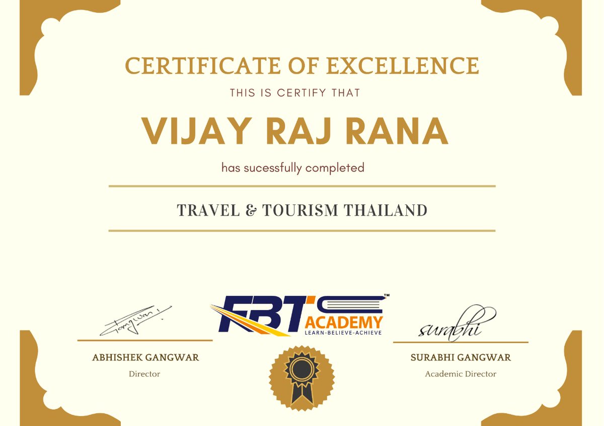 FBT Academy tweet media