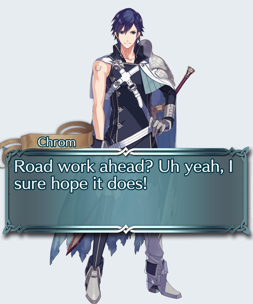 FehGodly's tweet photo. Never change, #Chrom
#FE #FEH #FE13 #FireEmblem #FireEmblemHeroes #FireEmblemAwakening #FEChrom https://t.co/74rl7YY6Px