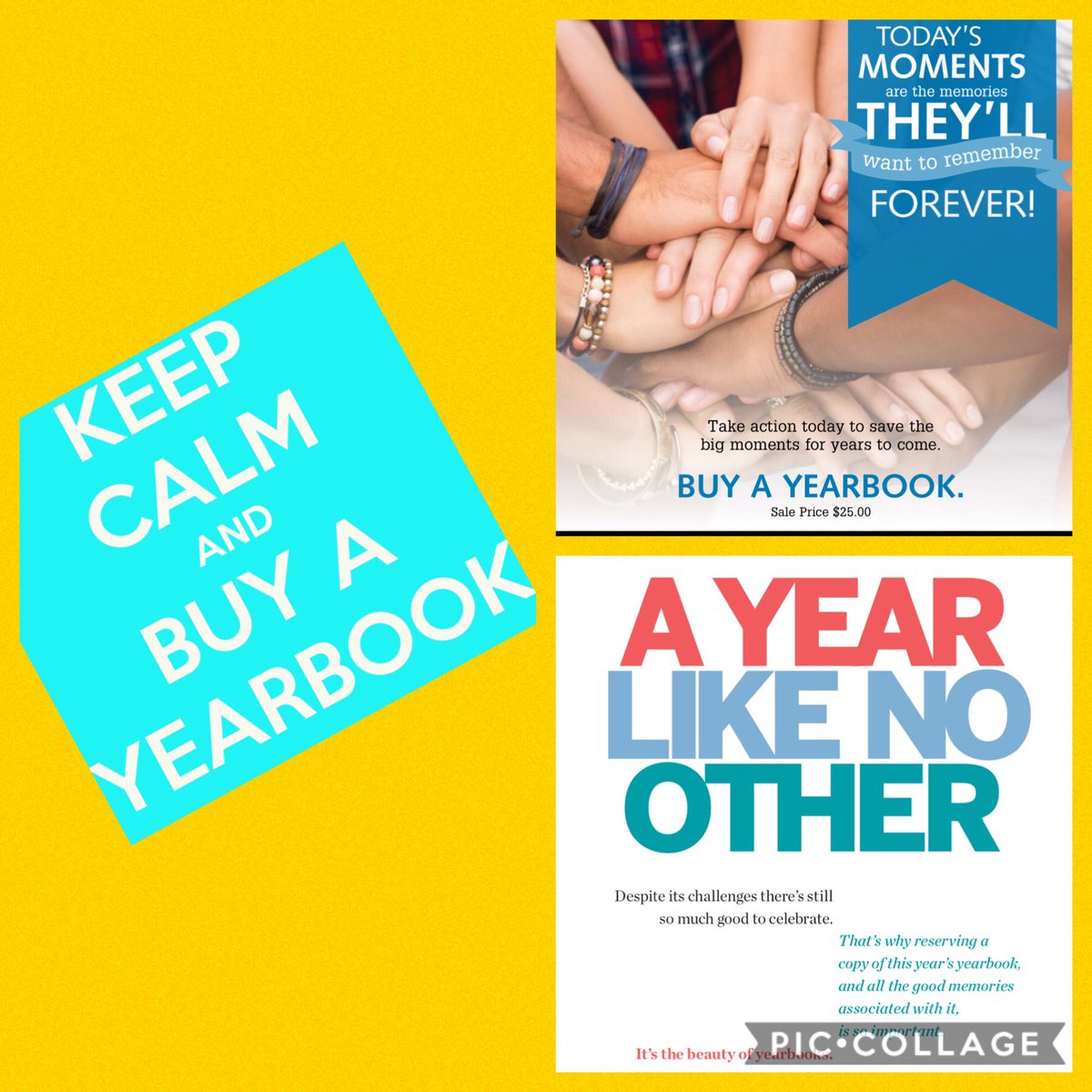 olf_ycdsb's tweet photo. We have great news Falcons! Our Yearbook Committee has been working hard to commemorate #AYearLikeNoOther. See attached for our school link and code. Get yours now! #MemoriesLastForever #NoSchoolNoProblem #WeAreOLF https://t.co/duPtX47zsf