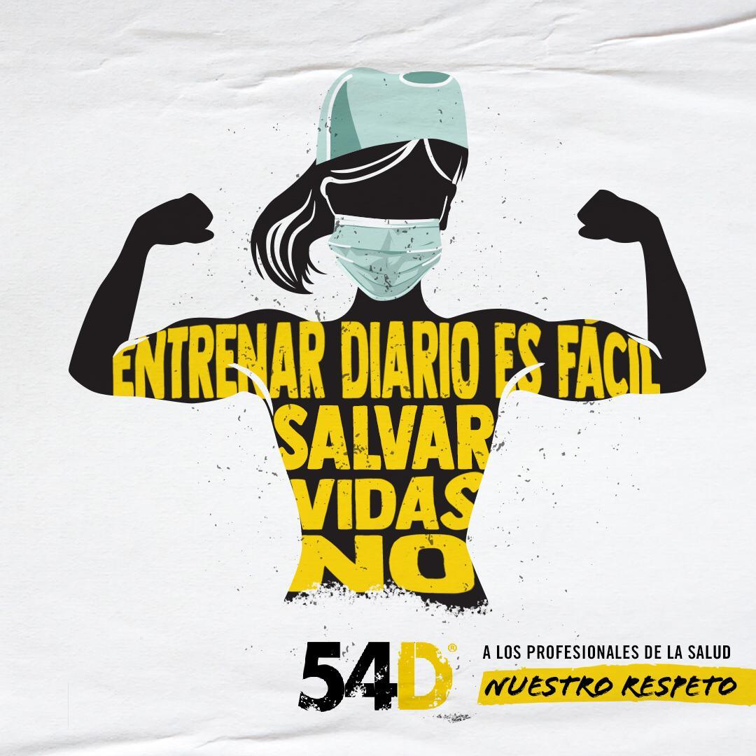 ¡Estamos agradecidos por el sacrificio que hacen para protegernos! 👨‍⚕️🧑‍⚕️👩‍⚕️

Etiqueta al profesional de la salud que está haciendo la diferencia 💪🏼💪🏼