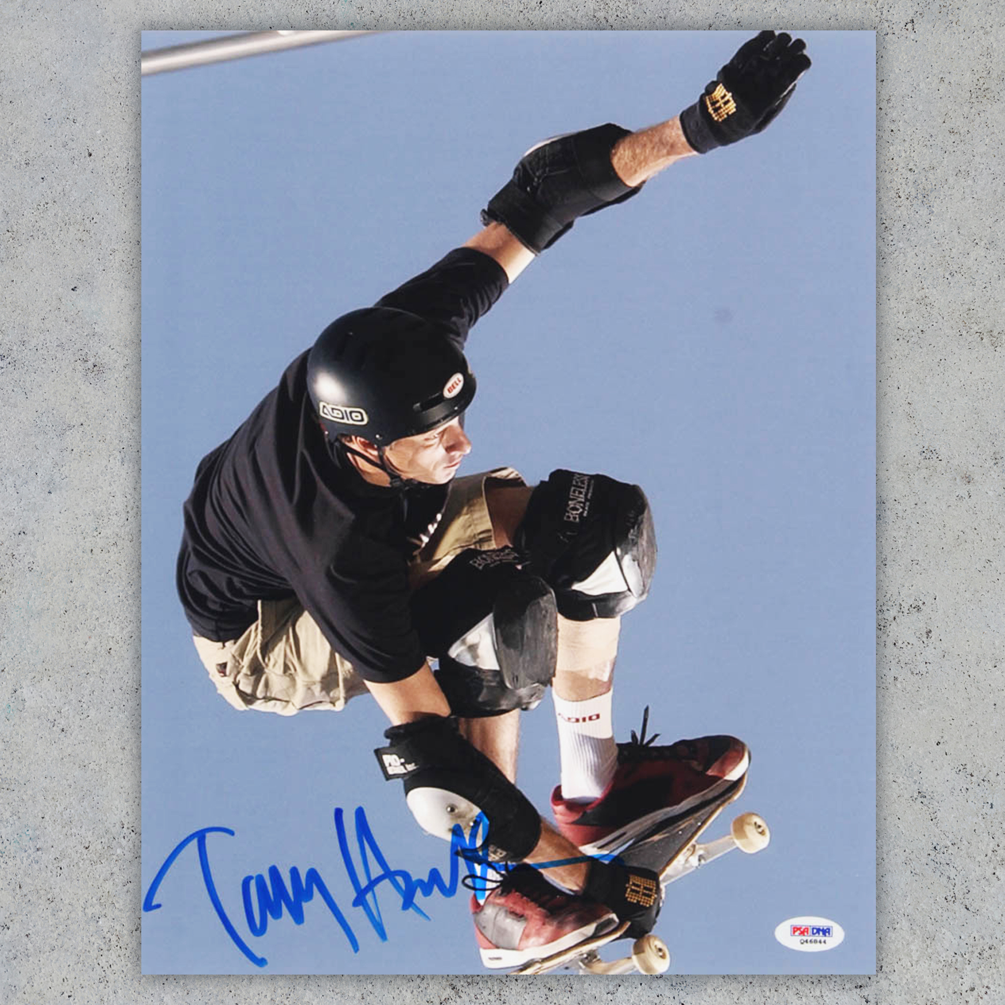 Happy birthday to Tony Hawk You think he can still land a 900? 