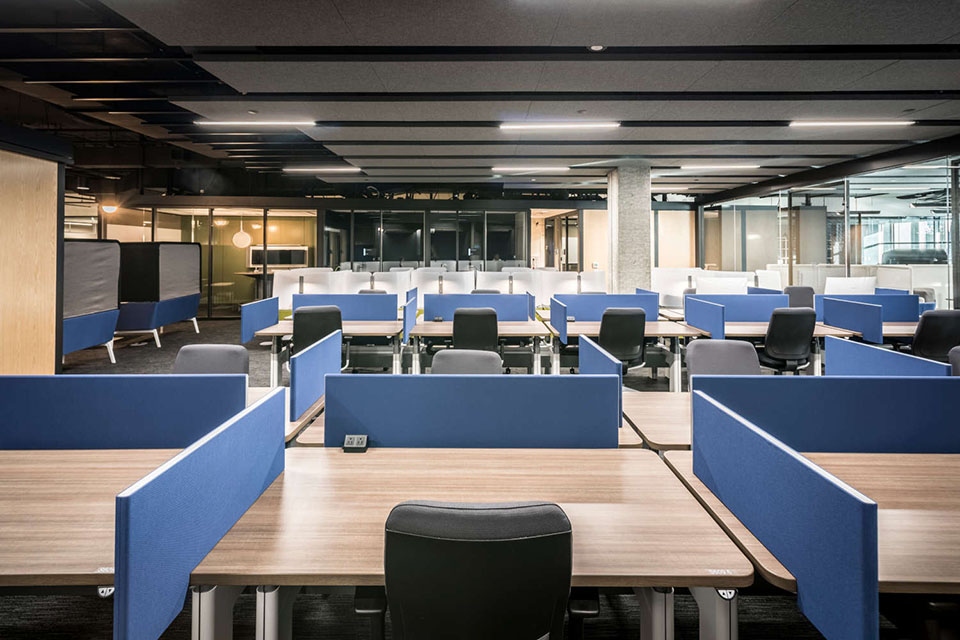 See how Atlas Workbase solved their unique challenge to implement a lighting suitable for a wide range of workplace needs, from team meetings to video conferencing signify.co/3eBNaUb

#colorkinetics #signify #led #officelighting #ledlight #professionallight #lightingdesign