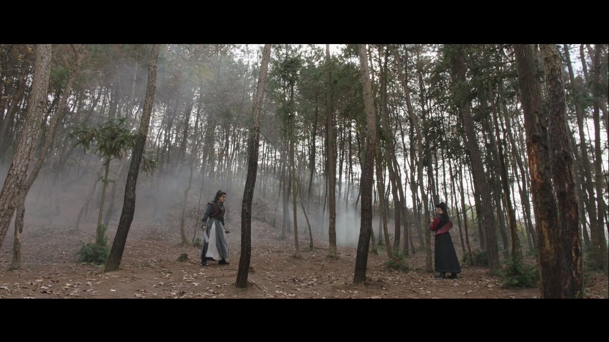 anniedelavoye's tweet photo. Remember how I said that #SecretsOfTheThreeKingdoms was too good for its visuals?
Well the visuals of #AncientDetective are too good for the drama. https://t.co/r2fmTnU7ZZ