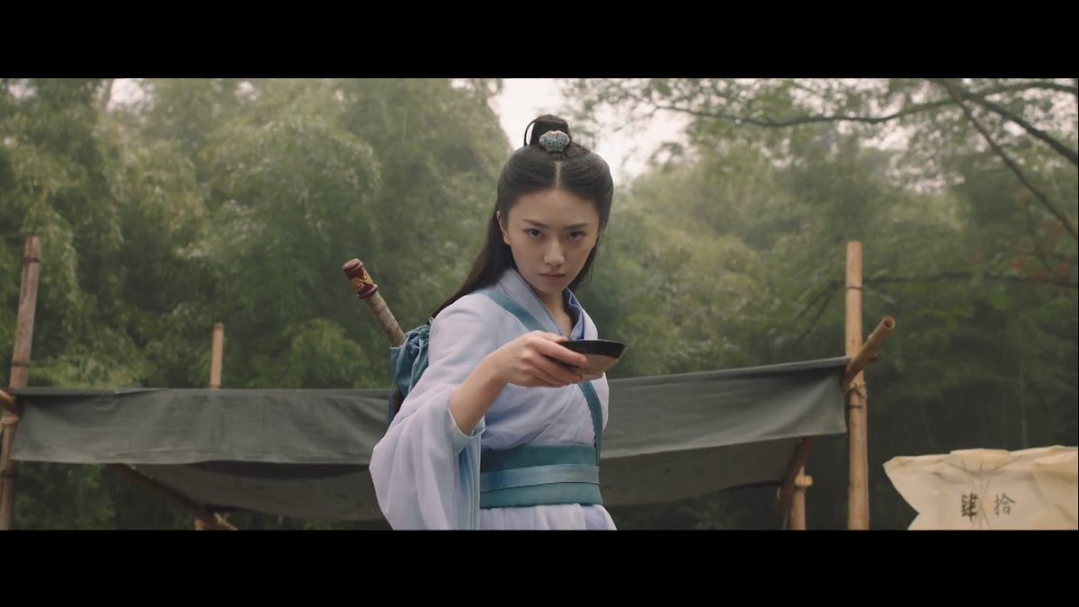 anniedelavoye's tweet photo. Remember how I said that #SecretsOfTheThreeKingdoms was too good for its visuals?
Well the visuals of #AncientDetective are too good for the drama. https://t.co/r2fmTnU7ZZ
